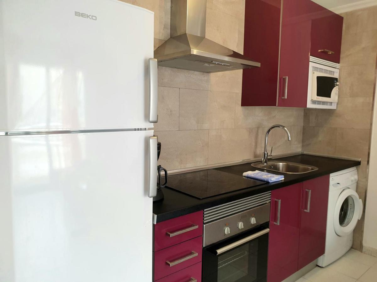Апартаменты Penthouse Residencial Virginia Торевьиа Экстерьер фото