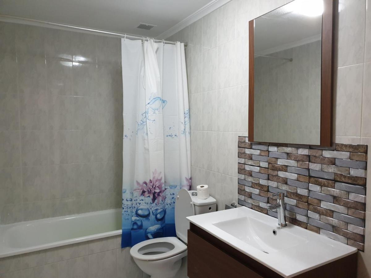 Апартаменты Penthouse Residencial Virginia Торевьиа Экстерьер фото
