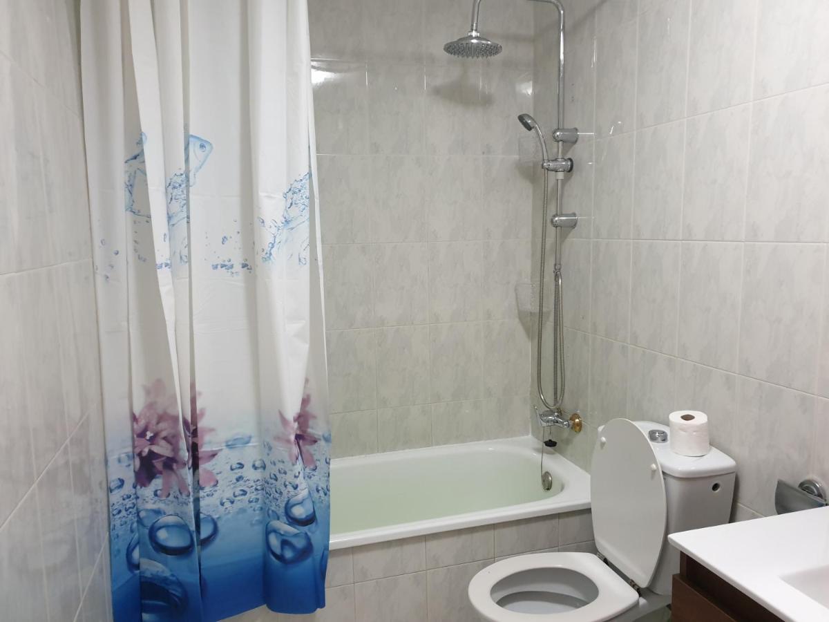 Апартаменты Penthouse Residencial Virginia Торевьиа Экстерьер фото
