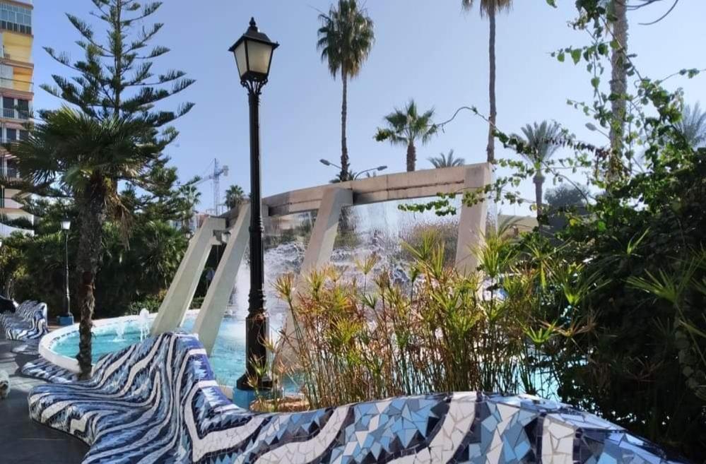 Апартаменты Penthouse Residencial Virginia Торевьиа Экстерьер фото